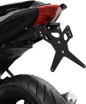 Support de plaque Zieger pour Benelli BN 125