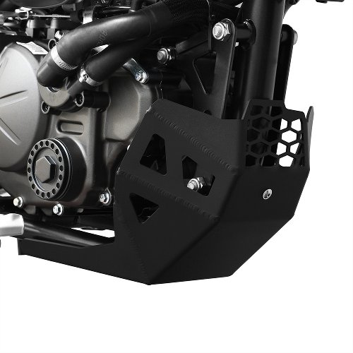 Protezione motore Zieger per Aprilia RX125 BJ 2018-23