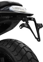 Zieger license plate holder for Benelli Leoncino 800