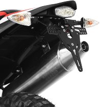 Support de plaque Zieger pour Aprilia RX125