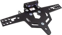 Support de plaque Zieger pour Aprilia RX125