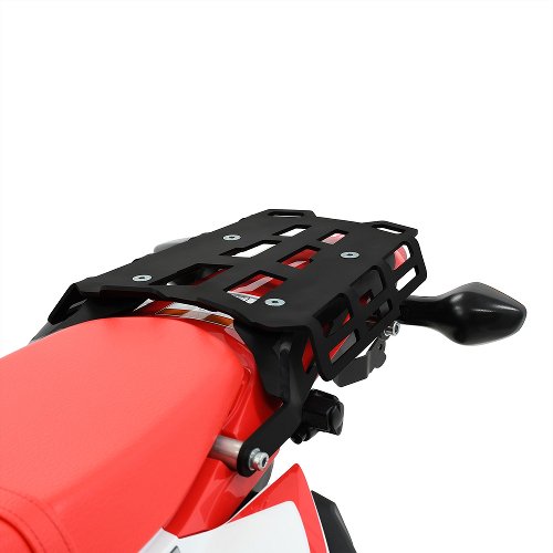 Zieger luggage rack for Honda CRF 300 L BJ 2021-24 bw