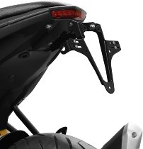 Zieger license plate holder for Keeway RKF 125