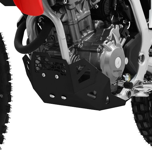 Protezione motore Zieger per Honda CRF 300 L BJ 2021-24