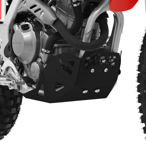 Protector de motor Zieger para Honda CRF 300 L BJ 2021-24