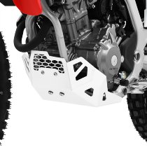 Protector de motor Zieger para Honda CRF 300 L BJ 2021-24