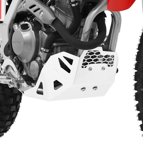 Protector de motor Zieger para Honda CRF 300 L BJ 2021-24