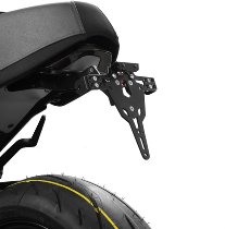 Soporte de matrícula Zieger para Yamaha XSR 900