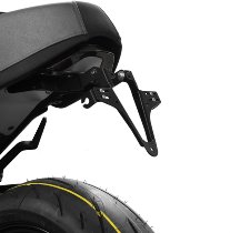 Zieger Support de plaque d'immatriculation pour Yamaha XSR