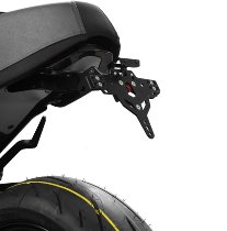 Zieger Support de plaque d'immatriculation pour Yamaha XSR