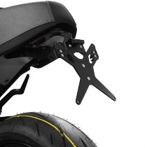 Soporte de matrícula Zieger para Yamaha XSR 900