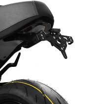 Soporte de matrícula Zieger para Yamaha XSR 900