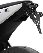 Soporte de matrícula Zieger para Suzuki GSX-8S