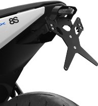 Zieger license plate holder for Suzuki GSX-8S