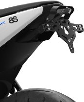 Soporte de matrícula Zieger para Suzuki GSX-8S