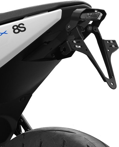 Soporte de matrícula Zieger para Suzuki GSX-8S