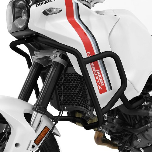 Zieger Arceaux de sécurité Ducati Desert X BJ 2022-23