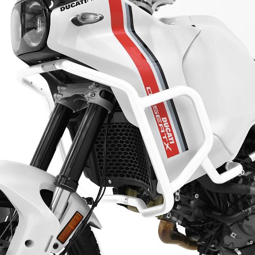 Barra de protección Zieger Ducati Desert X BJ 2022-23