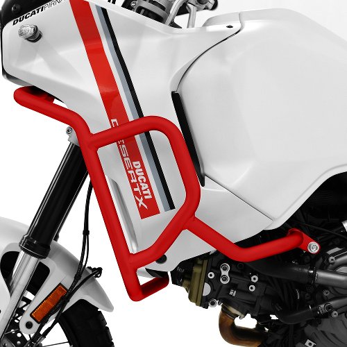 Barra de protección Zieger Ducati Desert X BJ 2022-23