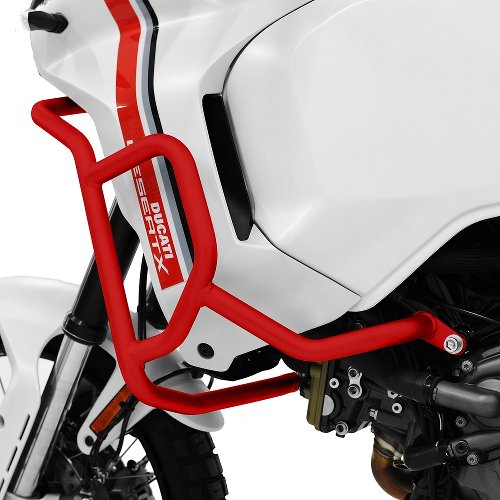 Zieger crash bar Ducati Desert X BJ 2022-23