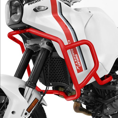 Zieger Arceaux de sécurité Ducati Desert X BJ 2022-23