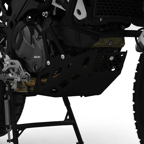 Protezione motore Zieger per Ducati Desert X BJ 2022-23