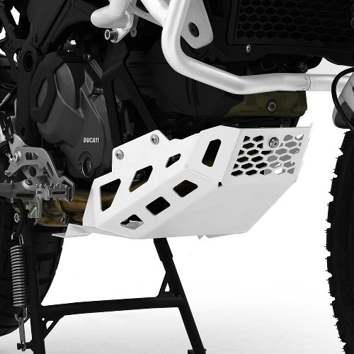 Protector de motor Zieger para Ducati Desert X BJ 2022-23