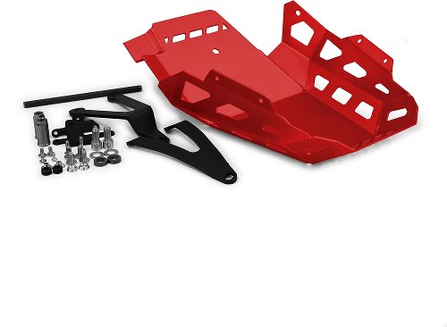 Zieger engine guard for Ducati Desert X BJ 2022-23