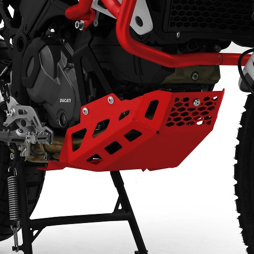 Protezione motore Zieger per Ducati Desert X BJ 2022-23