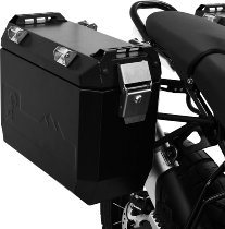 Zieger pannier rack for Ducati DesertX BJ 2022-23