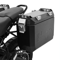 Zieger pannier rack for Ducati DesertX BJ 2022-23