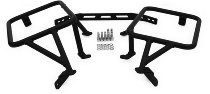 Zieger pannier rack for Ducati DesertX BJ 2022-23