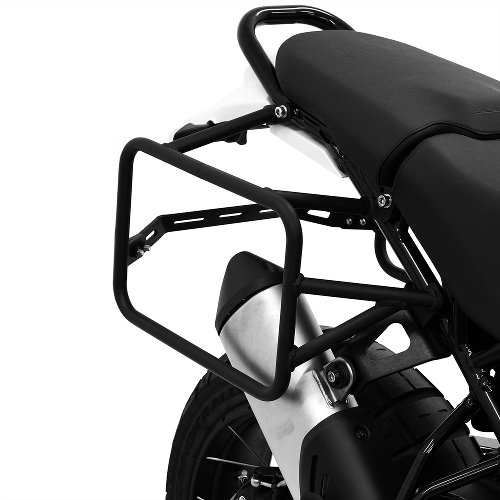 Zieger pannier rack for Ducati DesertX BJ 2022-23