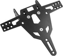 Zieger license plate holder AT for CFMOTO 450SR BJ 2023 bw