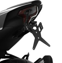 Soporte de matrícula Zieger para CFMOTO 450SR