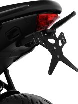 Support de plaque Zieger pour Triumph Tiger Sport 660