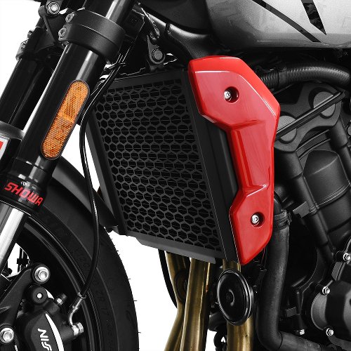 Zieger radiator cover suitable for Triumph Trident 660