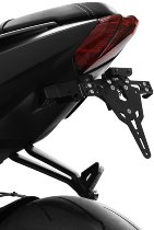 Zieger license plate holder for Triumph Street Triple 765R