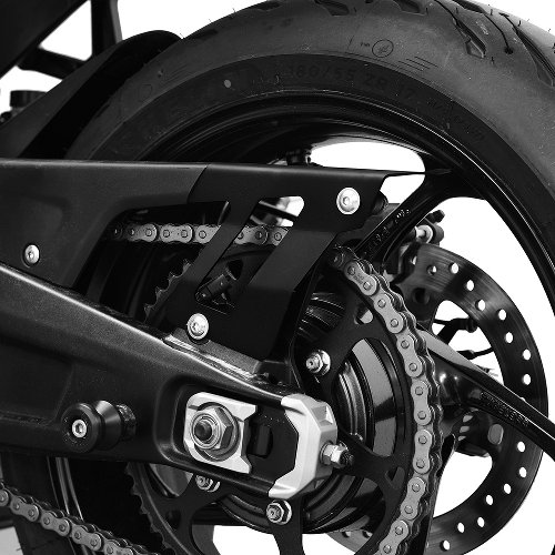 Soporte de matrícula Zieger para Triumph Trident 660