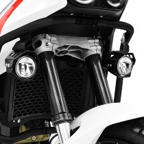 Zieger headlight mounting set low beam for Ducati DesertX