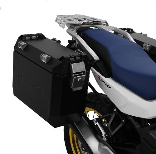 Zieger Porte-valises Honda XL750 Transalp