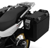 Zieger Porte-valises Honda XL750 Transalp