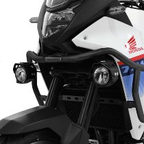 Portafaro Zieger fendinebbia per Honda XL 750 Transalp