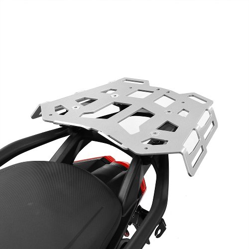 Zieger luggage rack for Ducati Multistrada V4