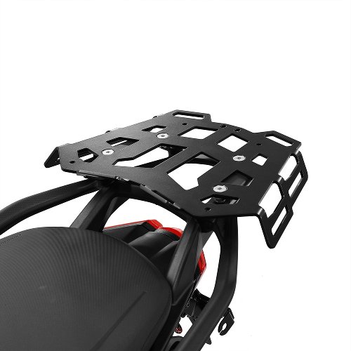 Zieger luggage rack for Ducati Multistrada V4