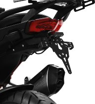 Zieger license plate holder for Ducati Multistrada V4 1200