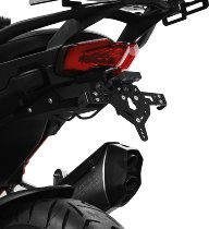 Zieger license plate holder for Ducati Multistrada V4 1200