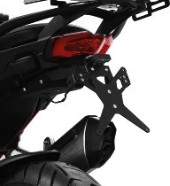 Soporte de matrícula Zieger para Ducati Multistrada V4 1200