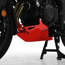 Protezione motore Zieger per Honda CB 500 X BJ 2019-23