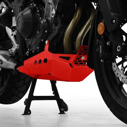 Protector de motor Zieger para Honda CB 500 X BJ 2019-23